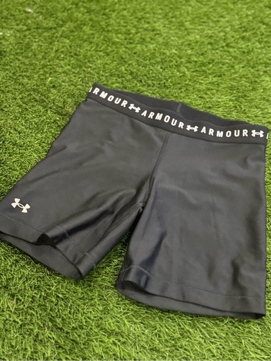 Under Armour Pants - Under Armour Spandex Shorts